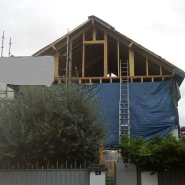 Couvreur à Rueil-Malmaison - Owen Couverture dans les Hauts de Seine (92)