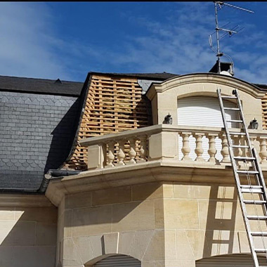 Couvreur à Rueil-Malmaison - Owen Couverture dans les Hauts de Seine (92)