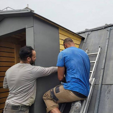 Couvreur à Rueil-Malmaison - Owen Couverture dans les Hauts de Seine (92)