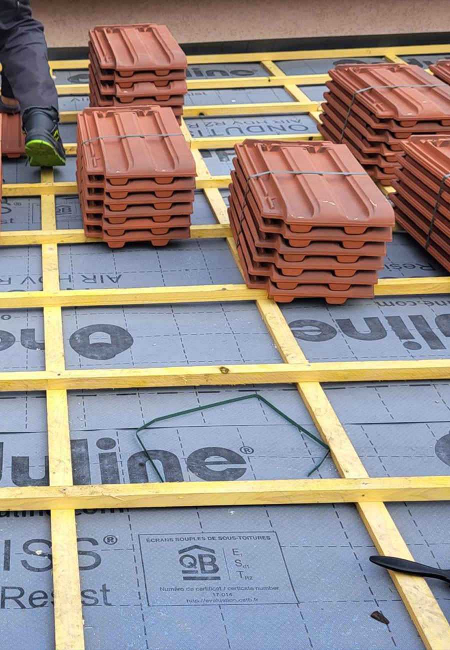 Entreprise de couverture à Rueil-Malmaison dans les Hauts de Seine (92)