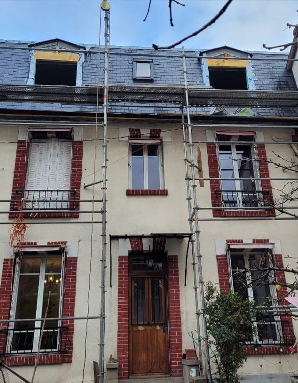 Entreprise de rénovation à Rueil-Malmaison dans les Hauts de Seine (92)