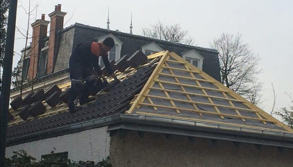 Entreprise de Couverture à Rueil-Malmaison (92500) dans les Hauts de Seine (92).